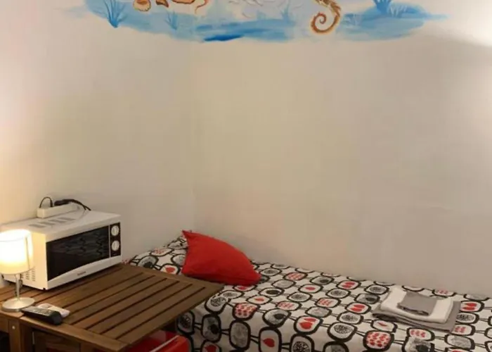 לינה וארוחת בוקר Backpackers House