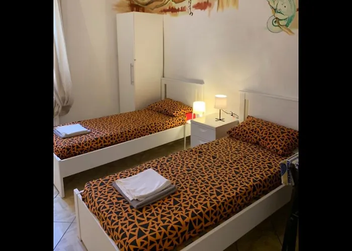 Backpackers House בולוניה