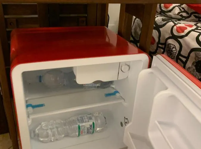 Couette-café Backpackers House