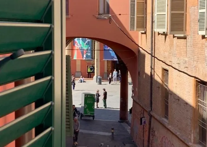 Couette-café Backpackers House *