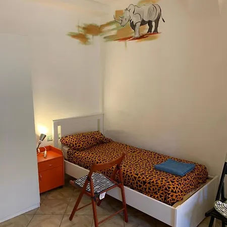 Backpackers House Bologna