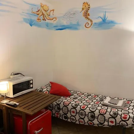 Bed & Breakfast Backpackers House