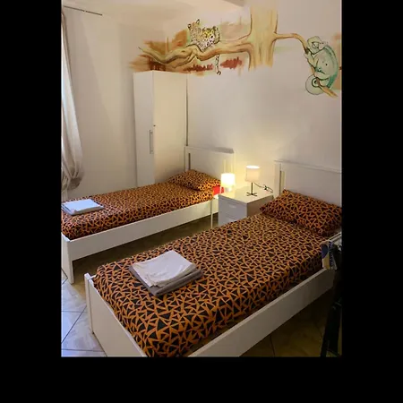 Backpackers House Boloňa