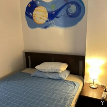 Backpackers House Boloňa