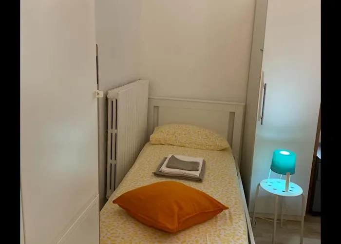 Bed & Breakfast Backpackers House