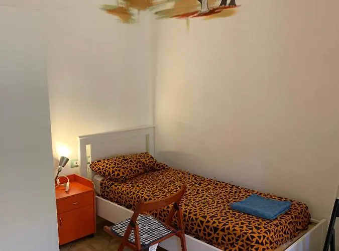 Backpackers House Bologna