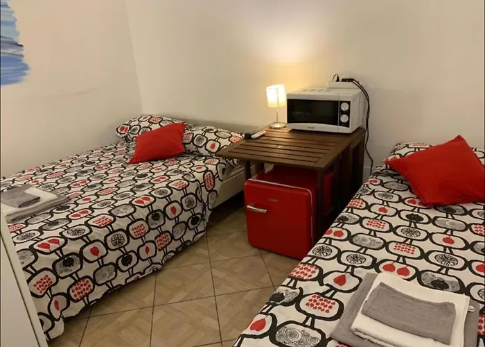 Backpackers House Bed & Breakfast Bologna