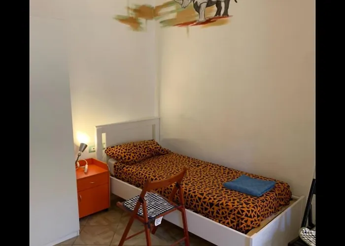 Backpackers House Bed and Breakfast Μπολόνια