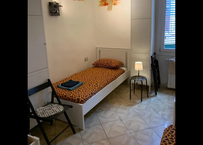 Bed & Breakfast Backpackers House Bologna