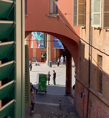 Backpackers House * Bologna