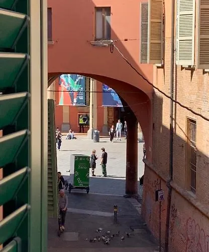 Backpackers House * Bologna